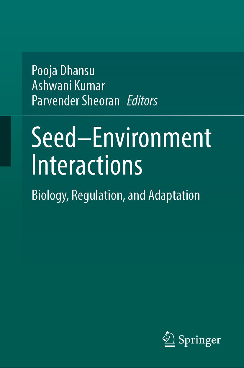 Seed–Environment Interactions