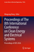 Proceedings of The 8th International Conference on Clean Energy and Electrical Systems