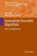 Generalized-Ensemble Algorithms