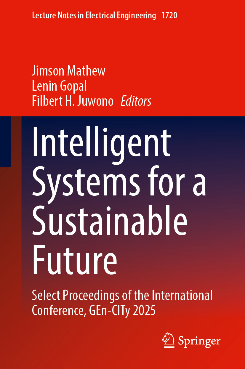 Intelligent Systems for a Sustainable Future