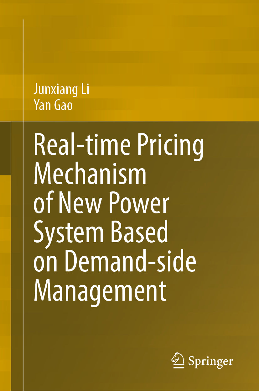 Real-time Pricing Mechanism of New Power System Based on Demand-side Management