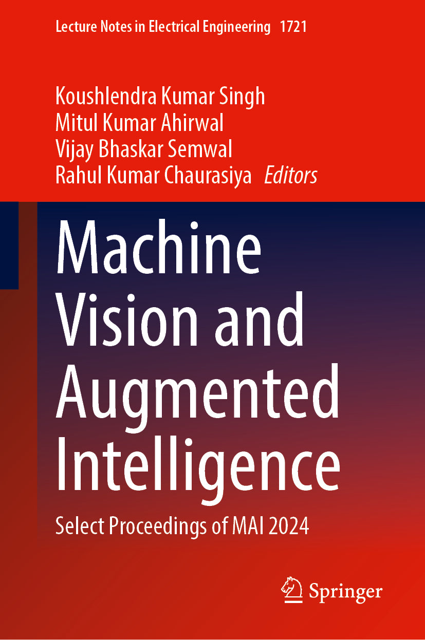 Machine Vision and Augmented Intelligence