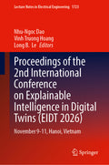 Proceedings of the 2nd International Conference on Explainable Intelligence in Digital Twins (EIDT 2026)