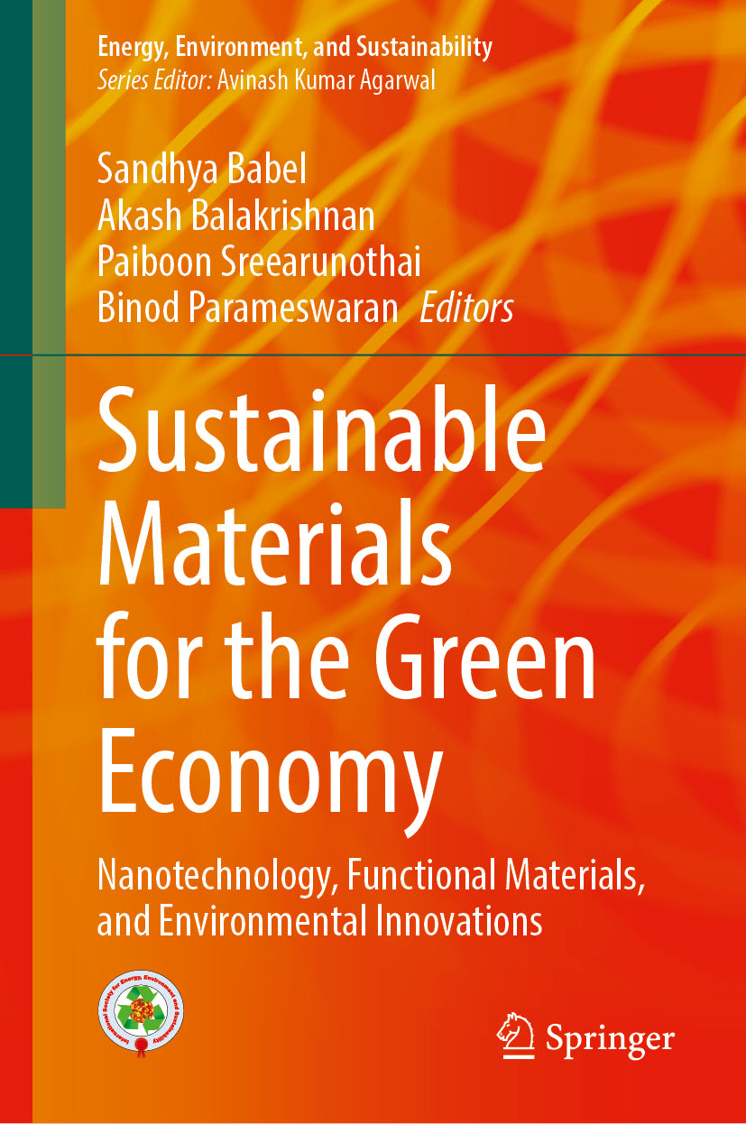 Sustainable Materials for the Green Economy