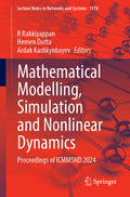 Mathematical Modelling, Simulation and Nonlinear Dynamics