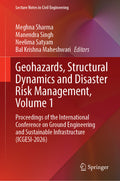 Geohazards, Structural Dynamics and Disaster Risk Management, Volume 1