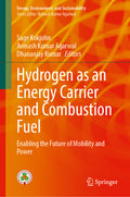 Hydrogen as an Energy Carrier and Combustion Fuel