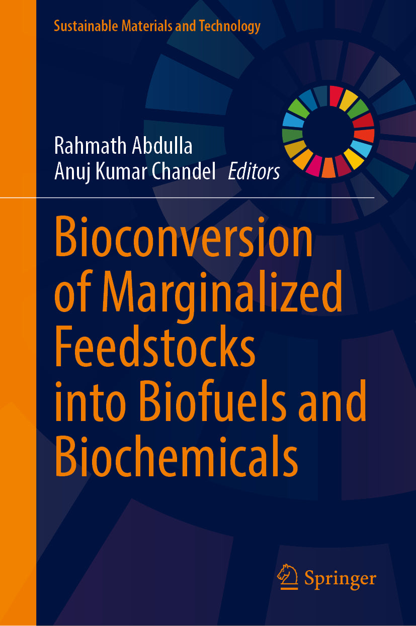 Bioconversion of Marginalized Feedstocks into Biofuels and Biochemicals