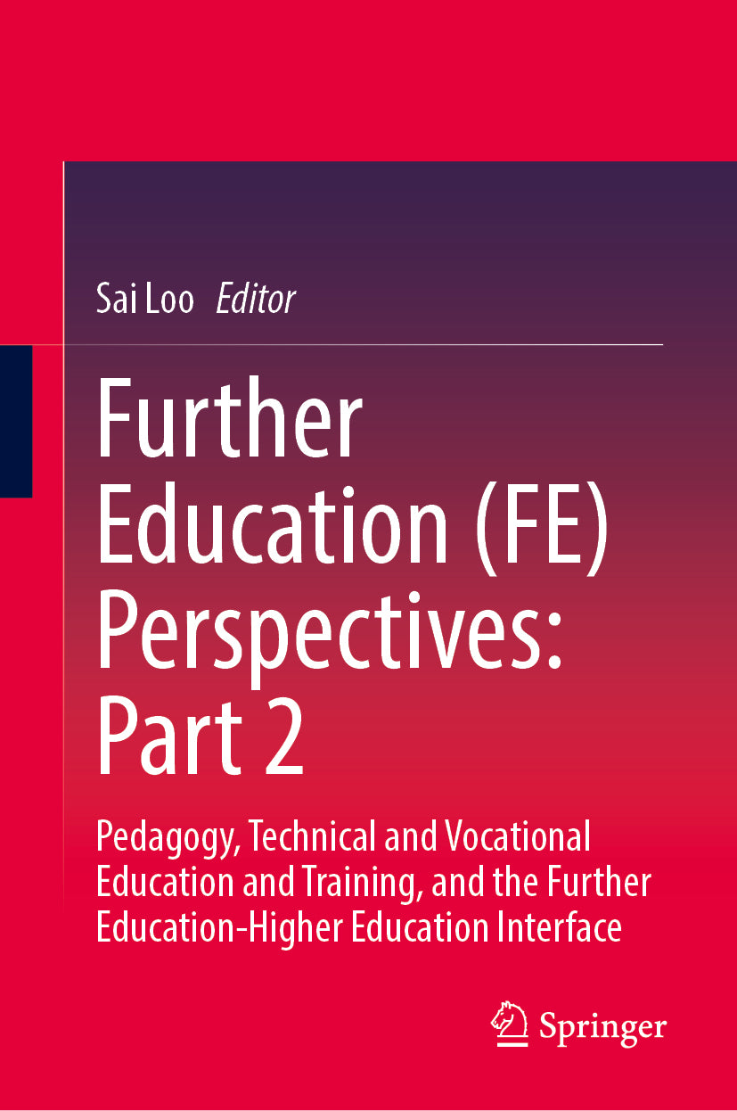 Further Education (FE) Perspectives: Part 2