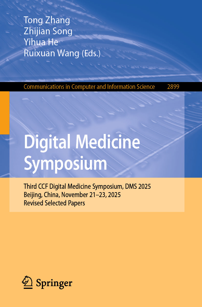 Digital Medicine Symposium