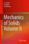 Mechanics of Solids Volume II