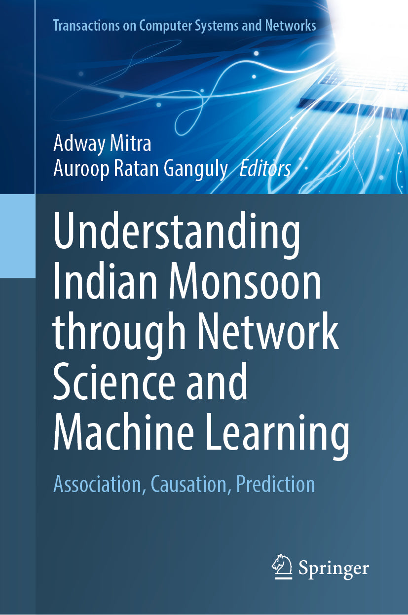 Understanding Indian Monsoon through Network Science and Machine Learning