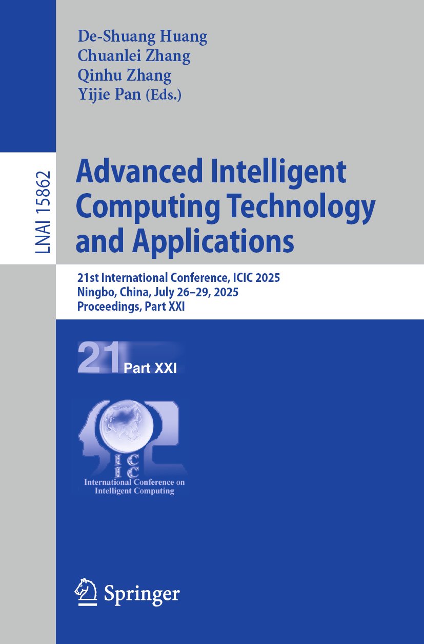 Lecture Notes in Computer Science