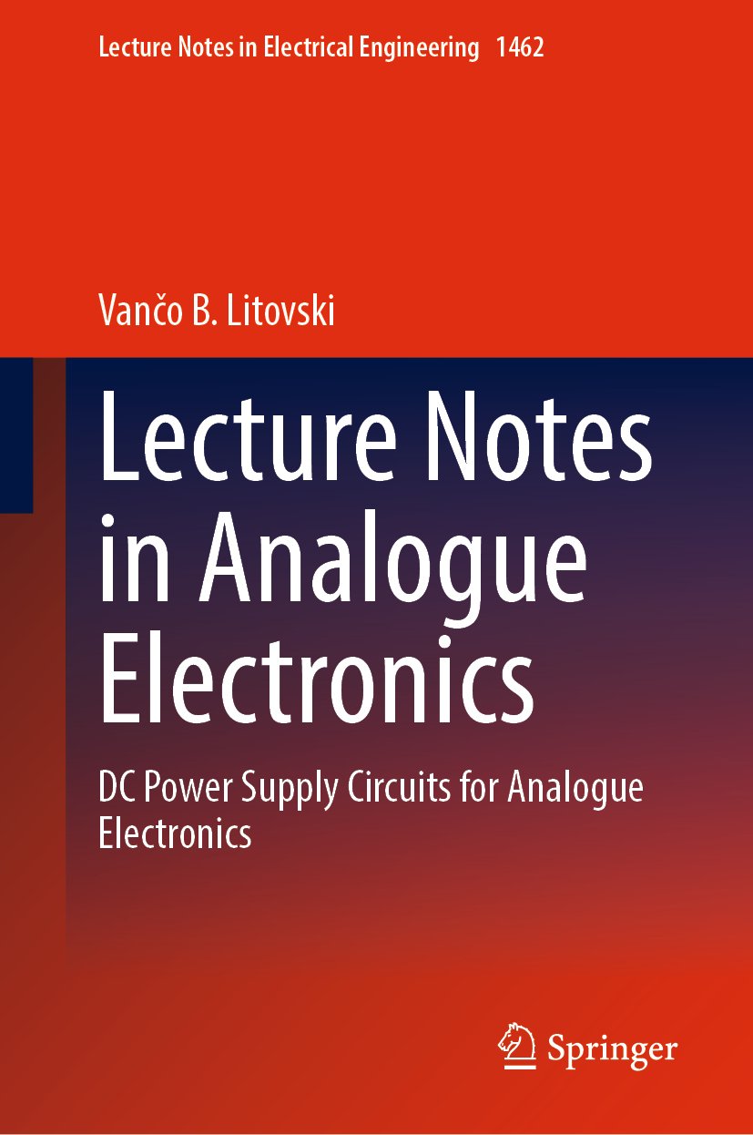 Lecture Notes in Electrical Engineering