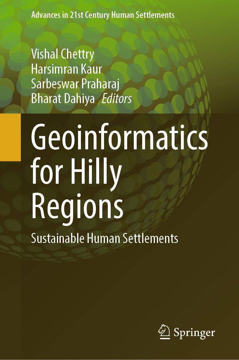 Advances in 21st Century Human Settlements