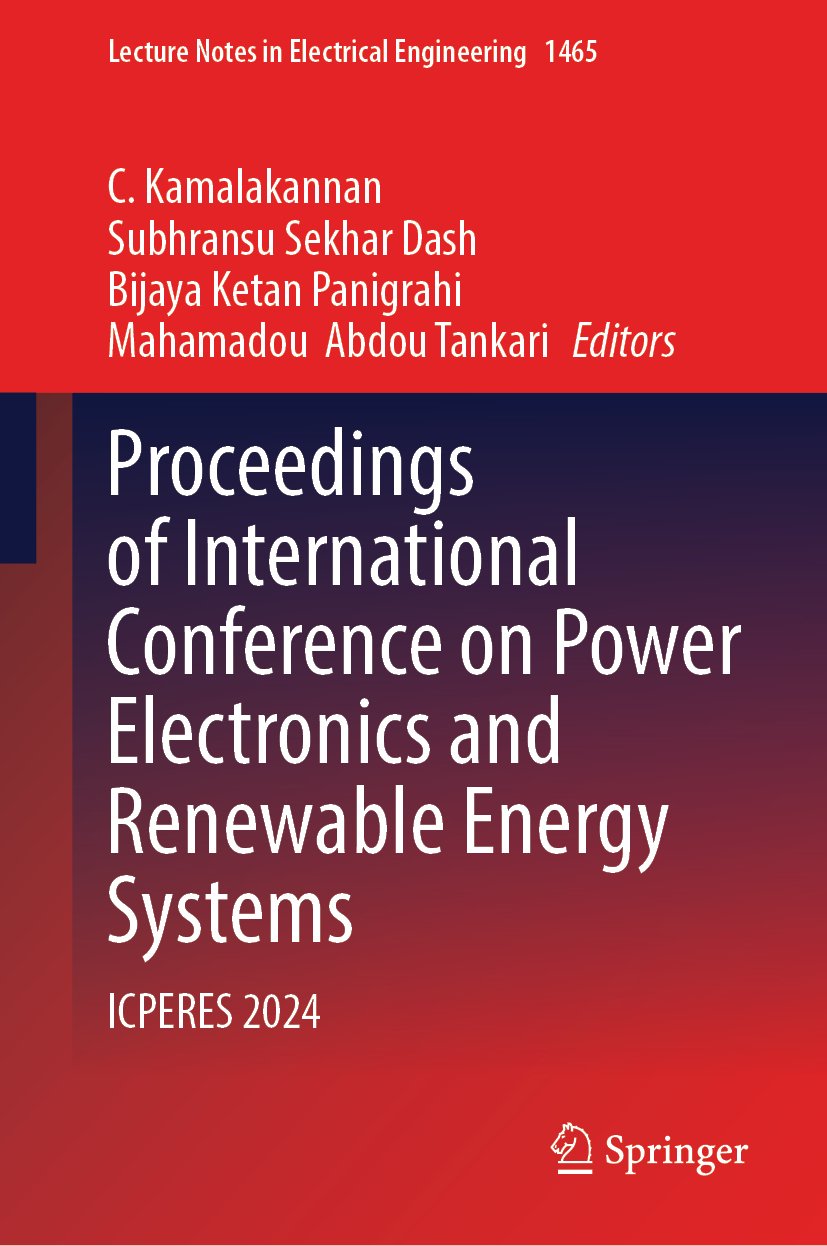 Lecture Notes in Electrical Engineering