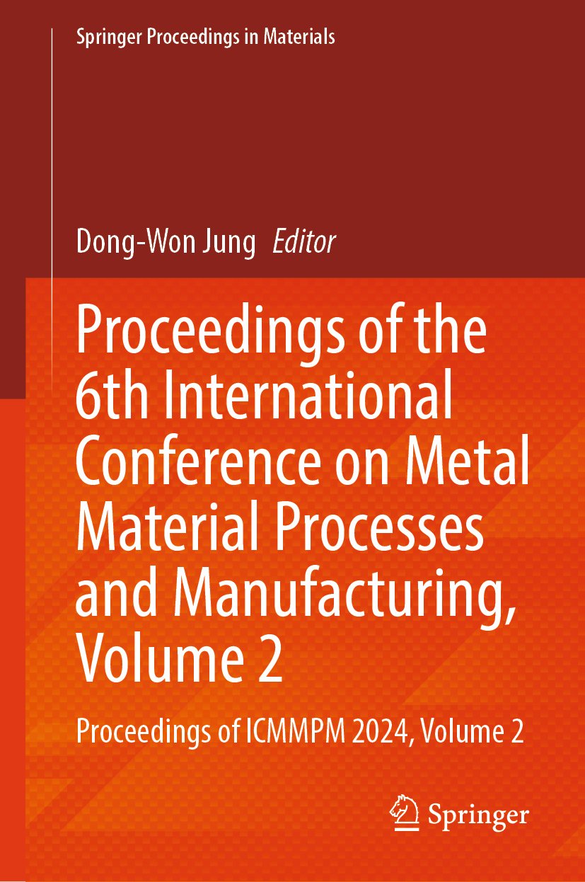 Springer Proceedings in Materials