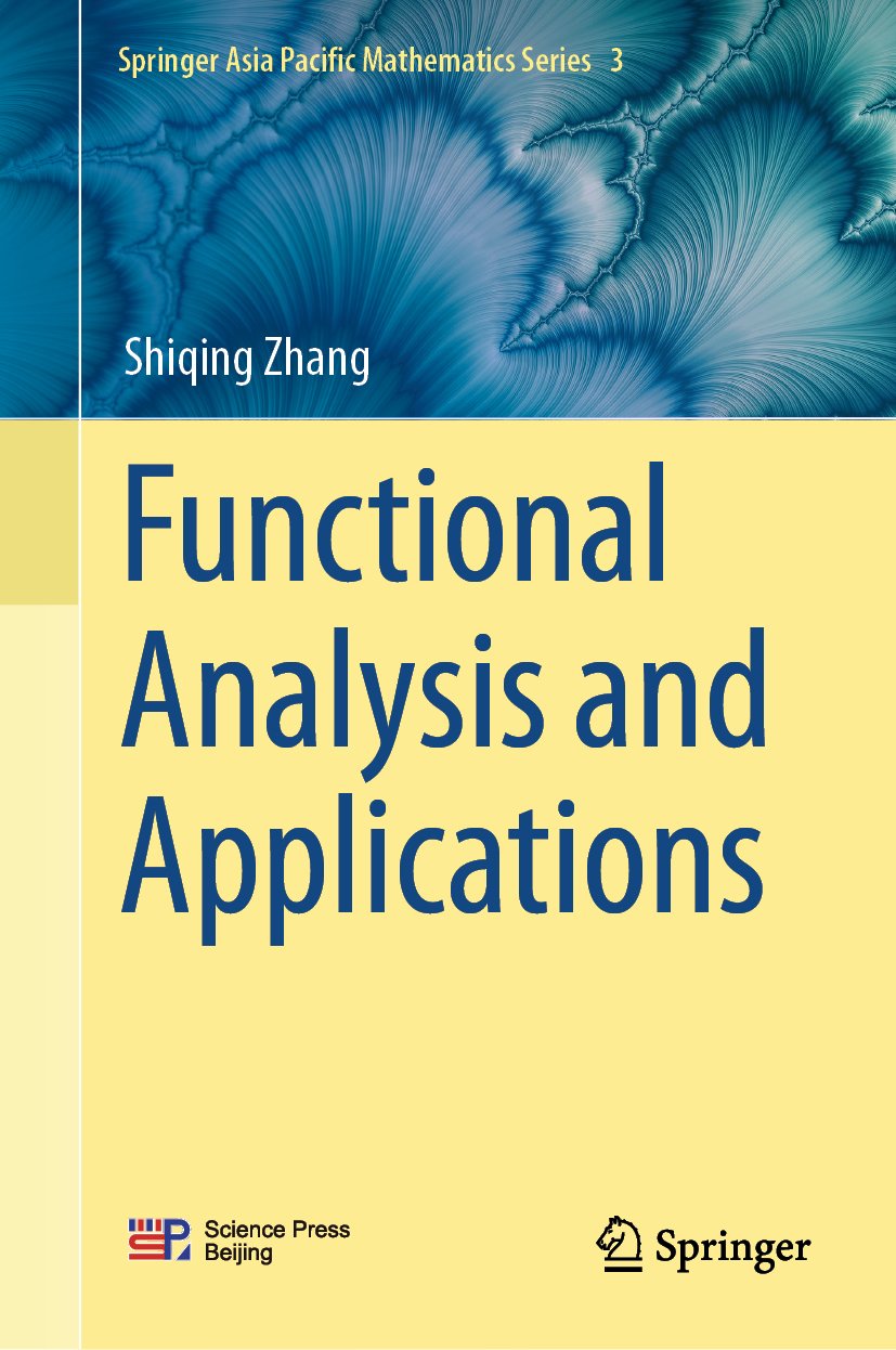 Springer Asia Pacific Mathematics Series
