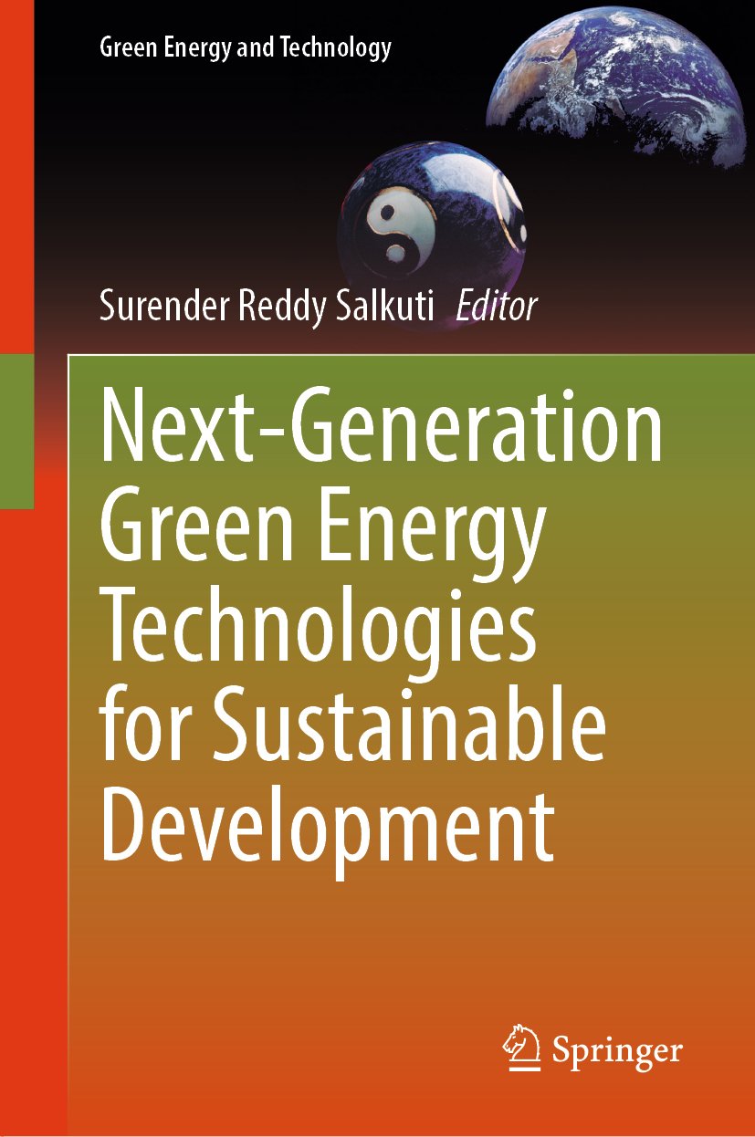Green Energy and Technology