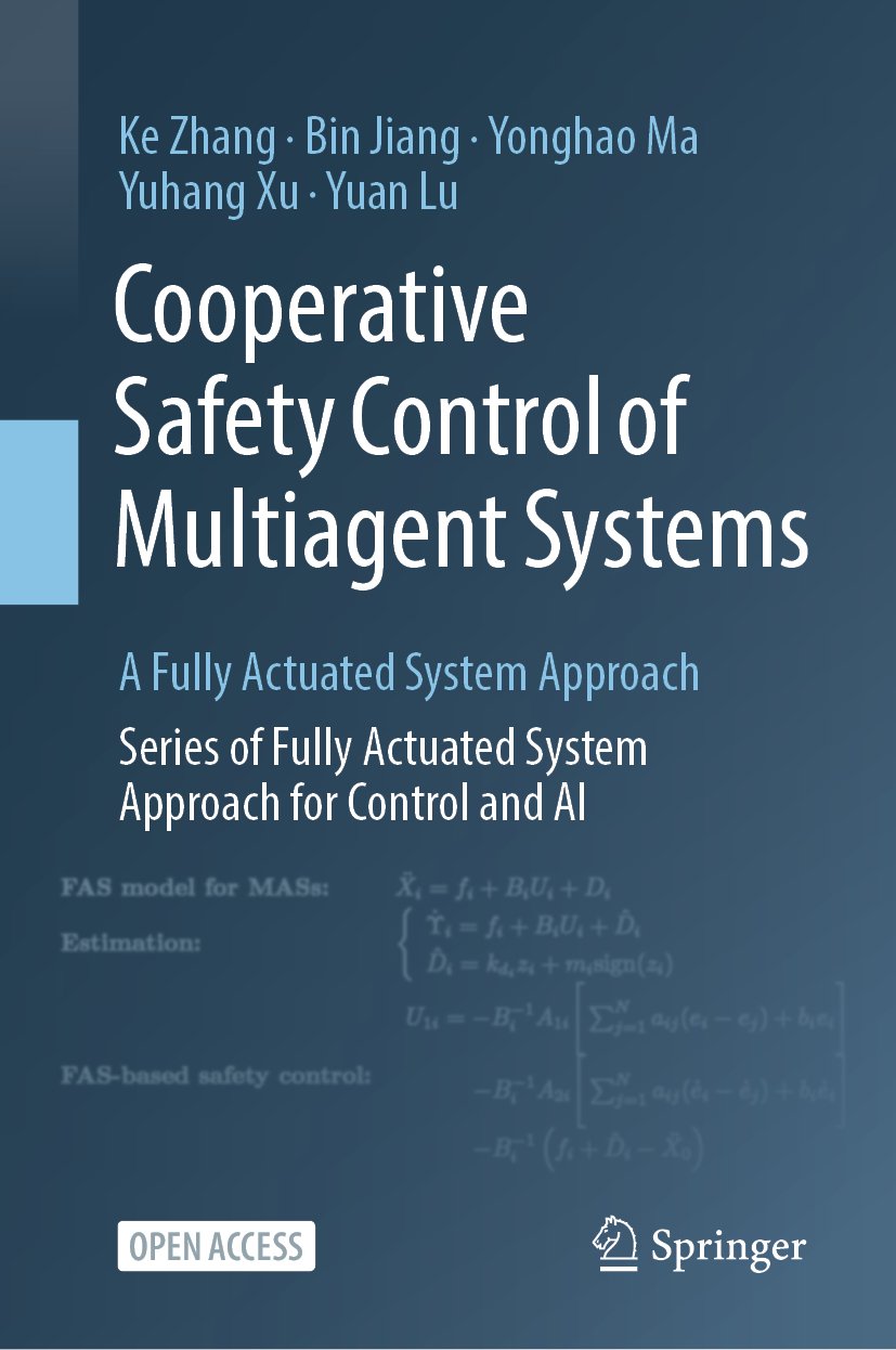 Cooperative Safety Control of Multiagent Systems