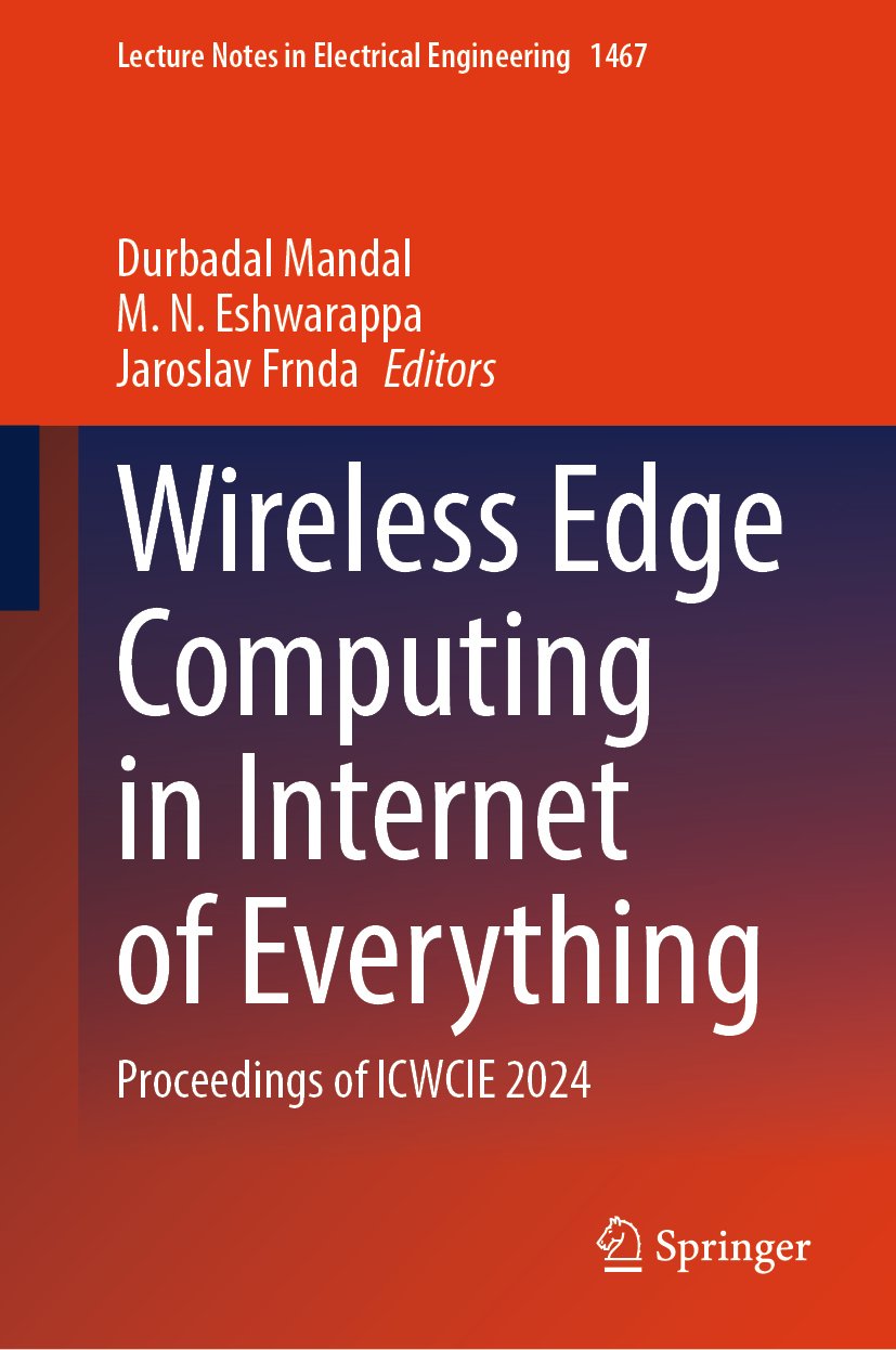 Wireless Edge Computing in Internet of Everything