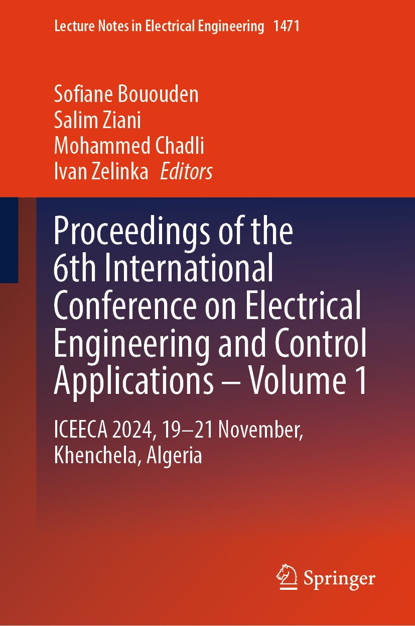 Lecture Notes in Electrical Engineering