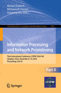 Communications in Computer and Information Science