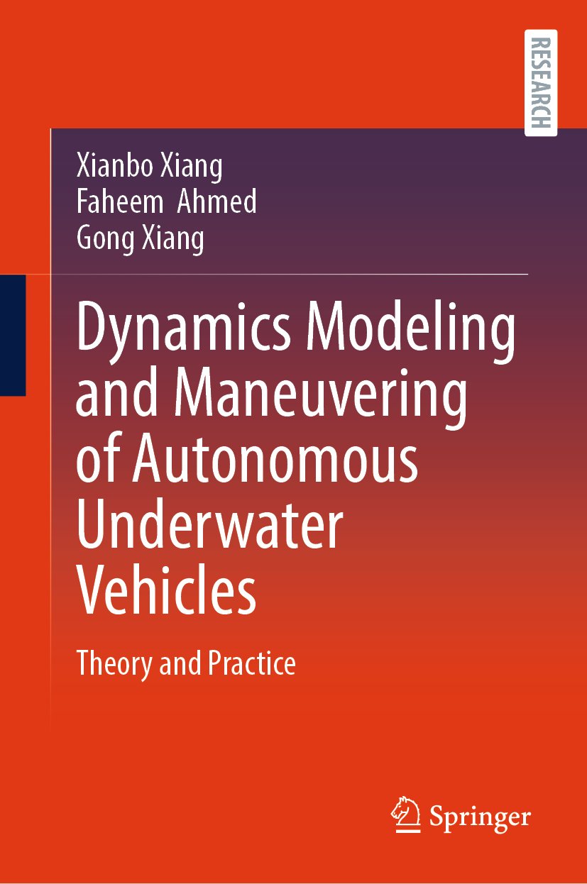 Dynamics Modeling and Maneuvering of Autonomous Underwater Vehicles
