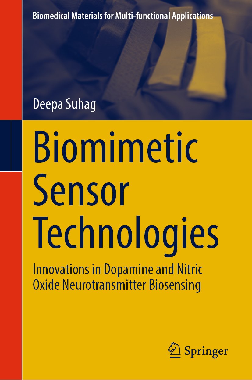 Biomedical Materials for Multi-functional Applications: Innovations in Dopamine and Nitric Oxide Neurotransmitter Biosensing