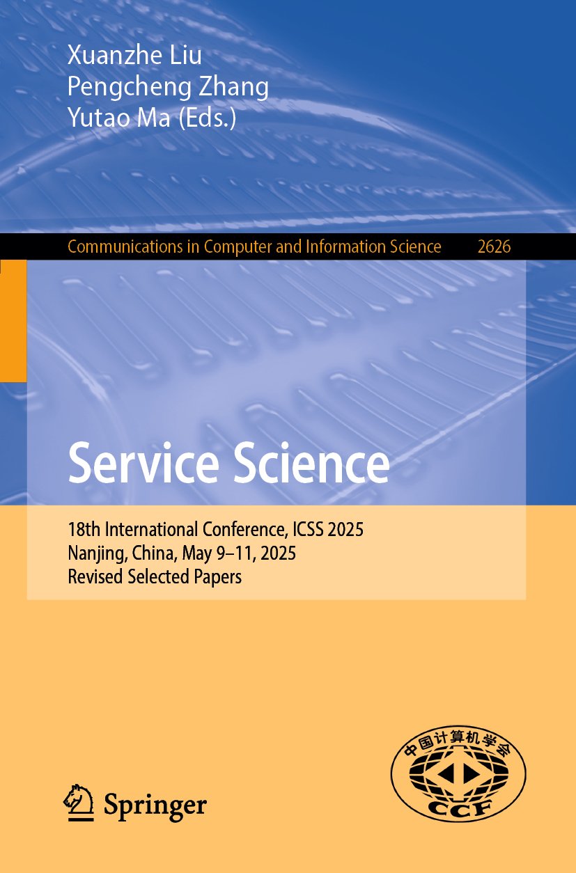 Communications in Computer and Information Science