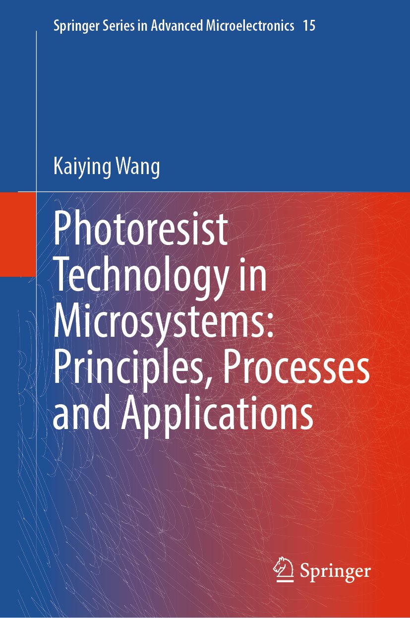 Springer Series in Advanced Microelectronics
