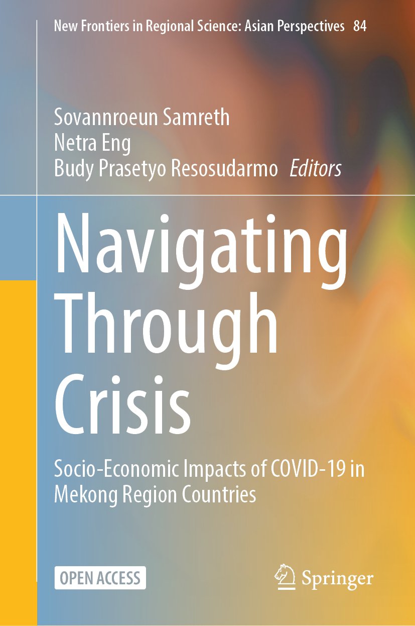New Frontiers in Regional Science: Asian Perspectives