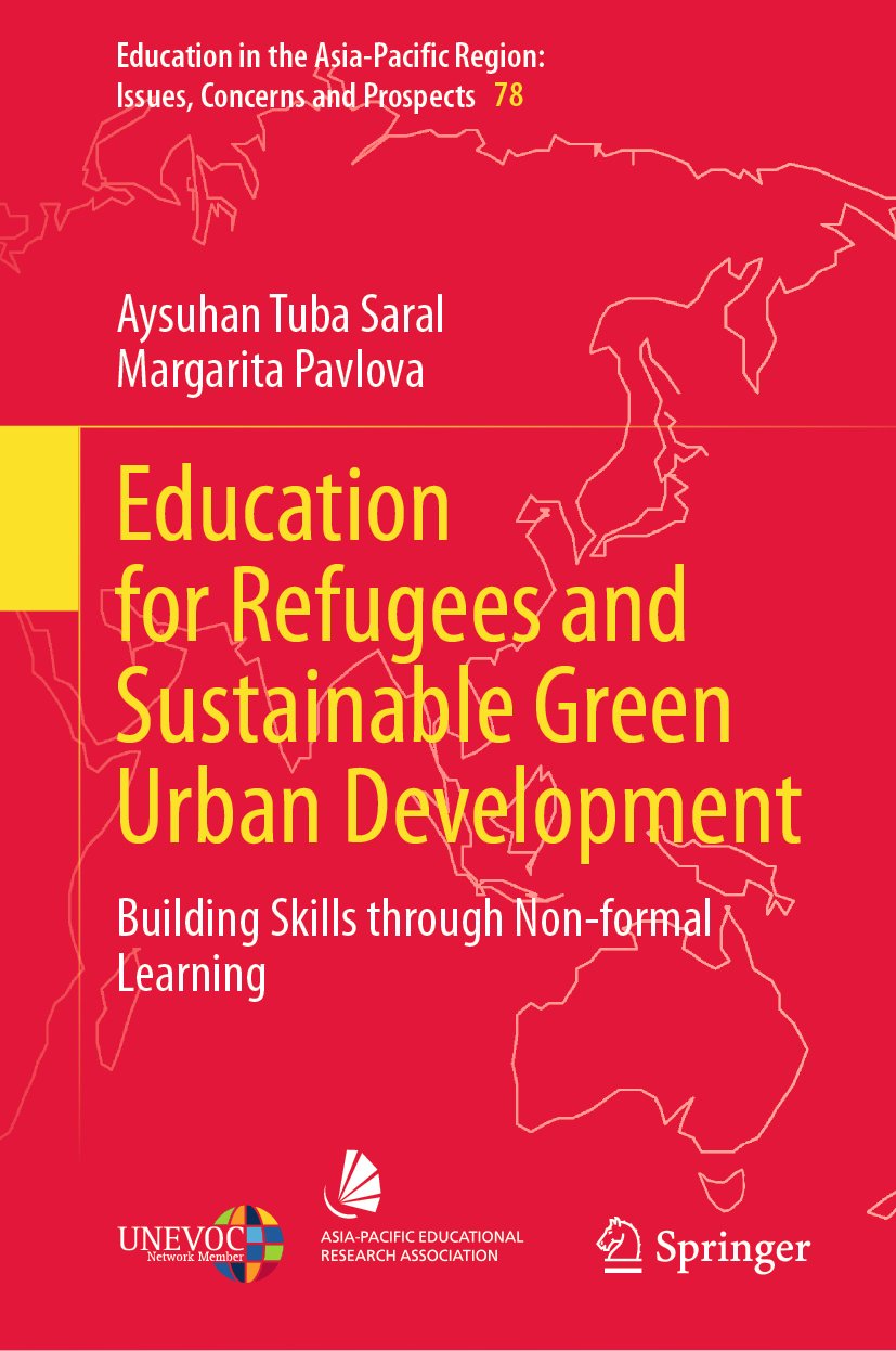 Education for Refugees and Sustainable Green Urban Development