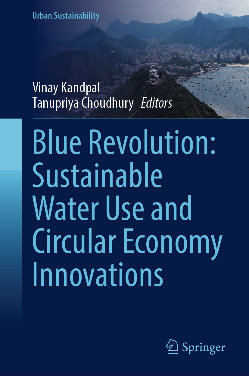 Blue Revolution: Sustainable Water Use and Circular Economy Innovations