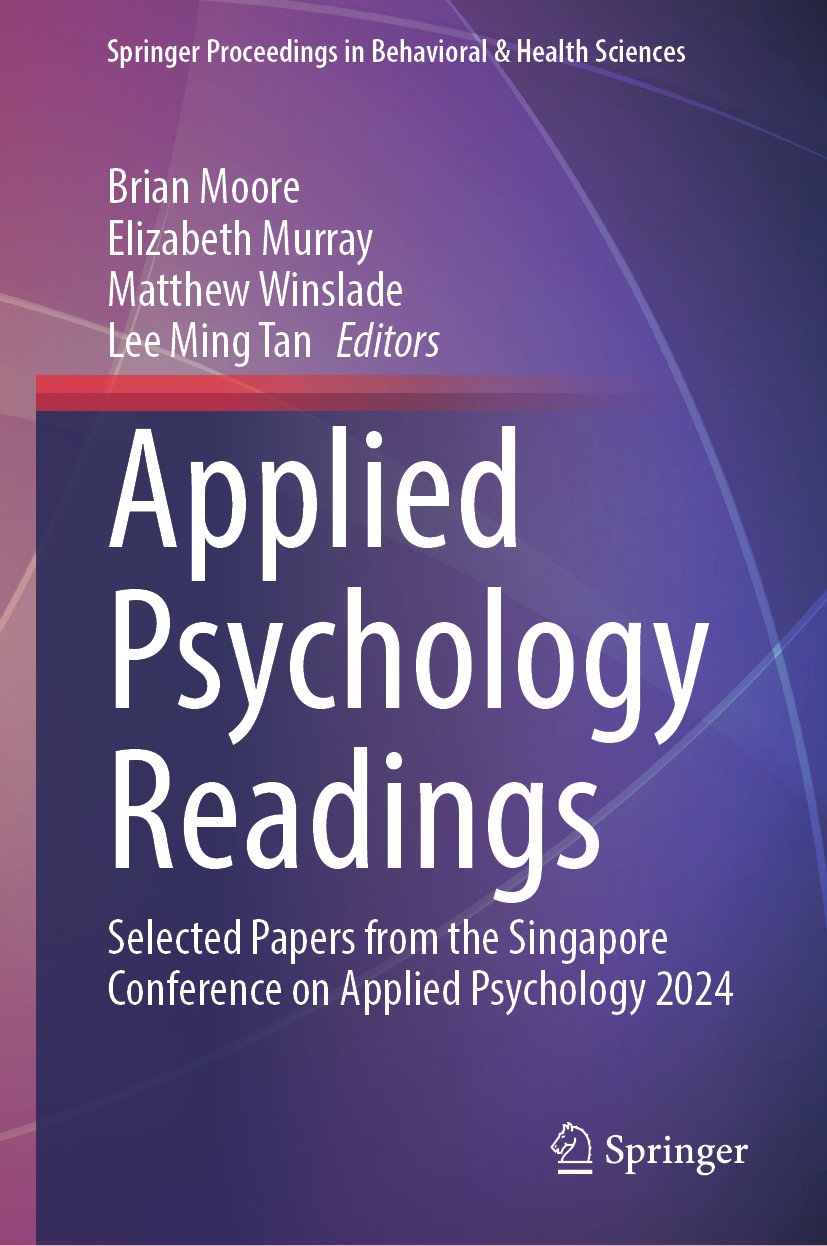 Springer Proceedings in Behavioral & Health Sciences