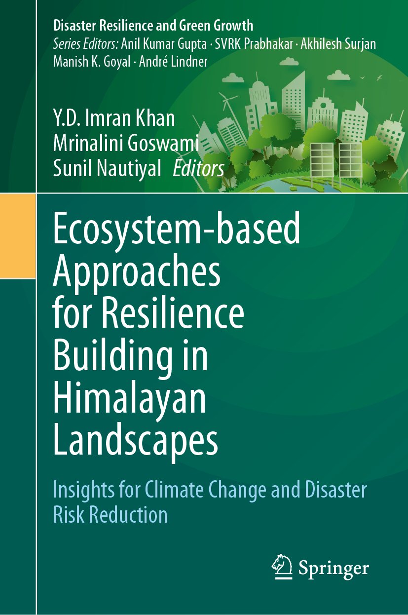 Disaster Resilience and Green Growth