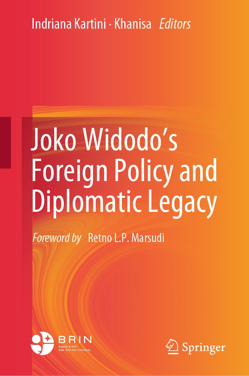 Joko Widodo's Foreign Policy and Diplomatic Legacy