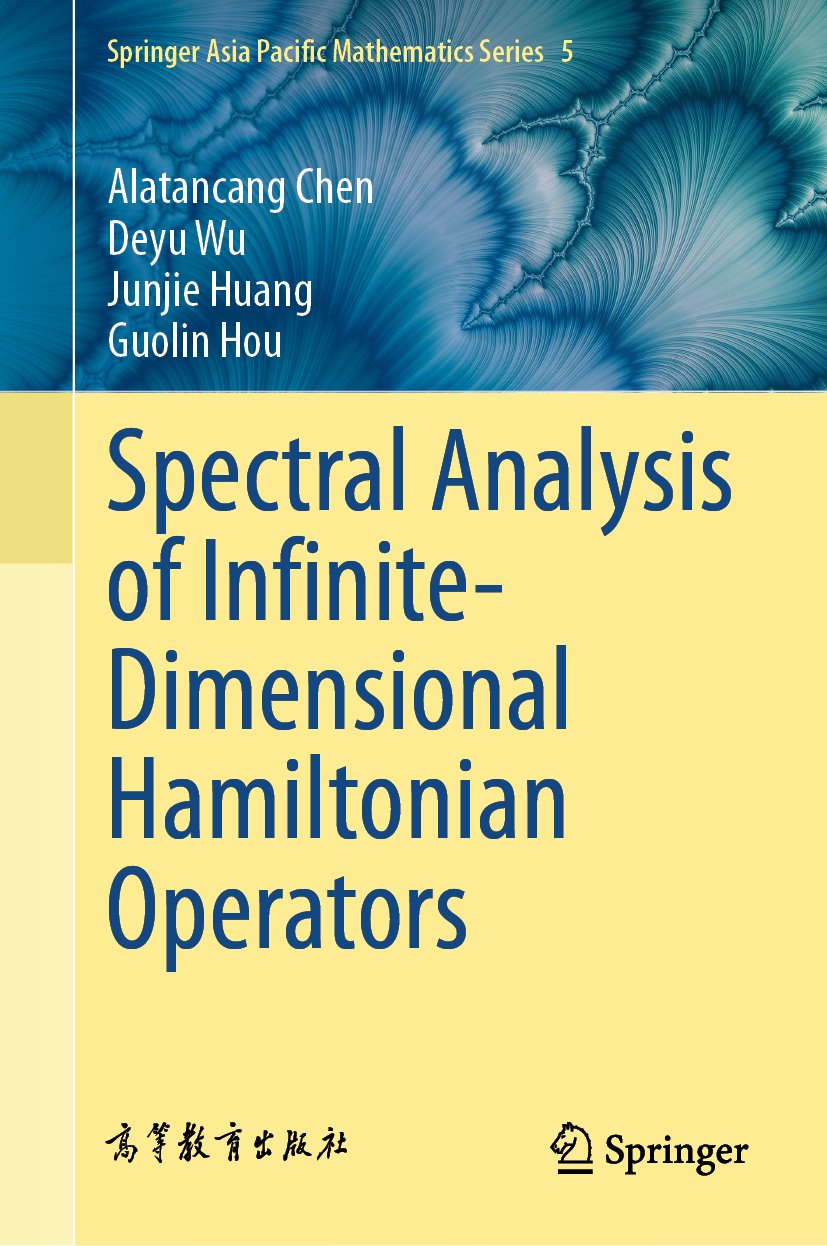 Springer Asia Pacific Mathematics Series