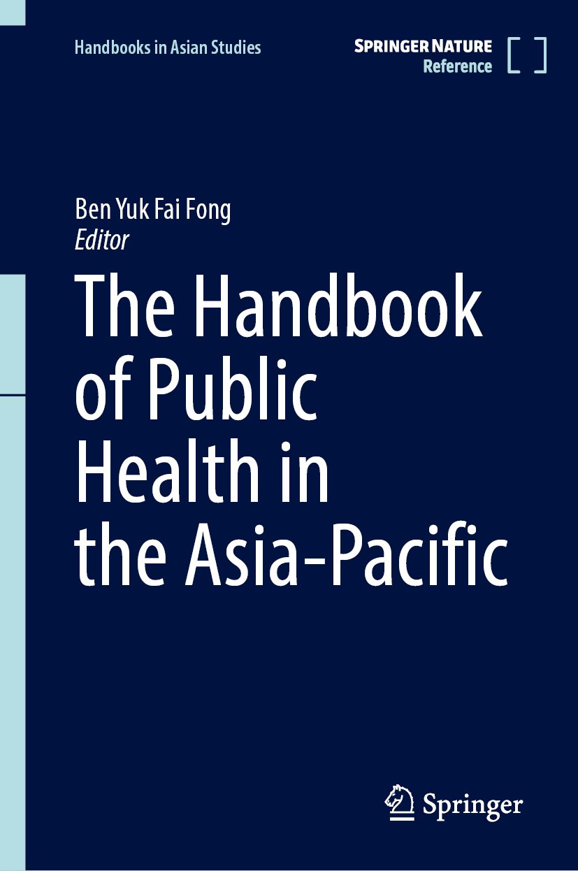Handbooks in Asian Studies