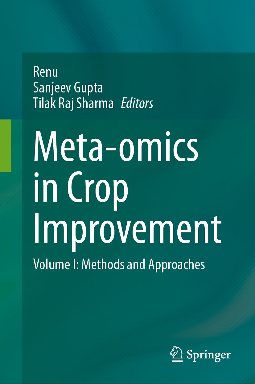 Meta-omics in Crop Improvement: Volume I: Methods and Approaches
