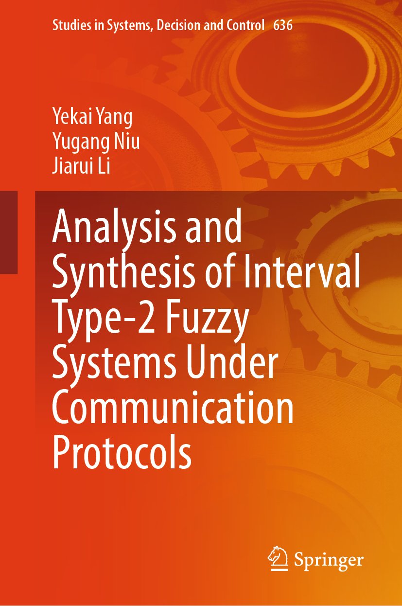 Studies in Systems, Decision and Control