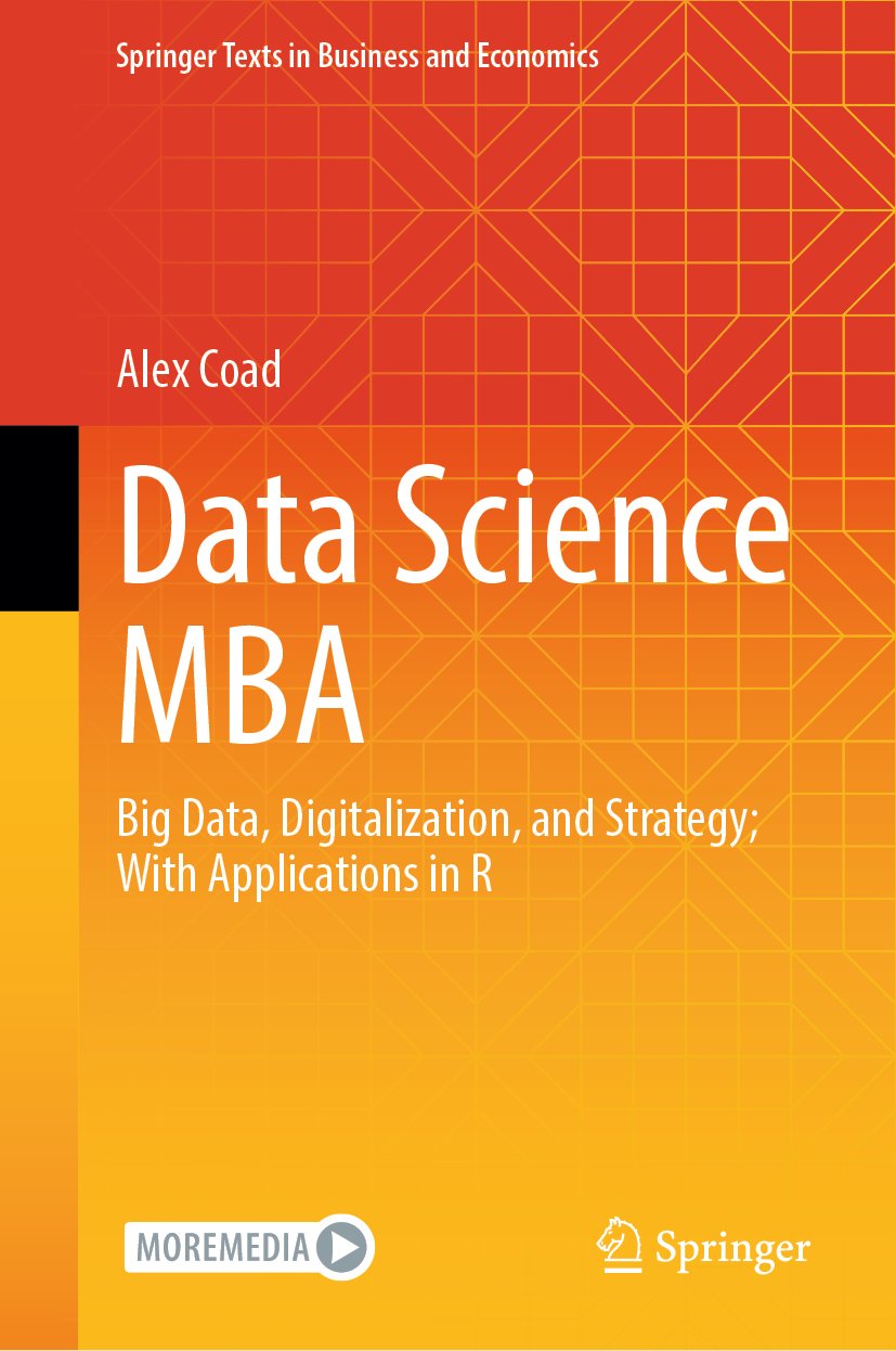 Springer Texts in Business and Economics