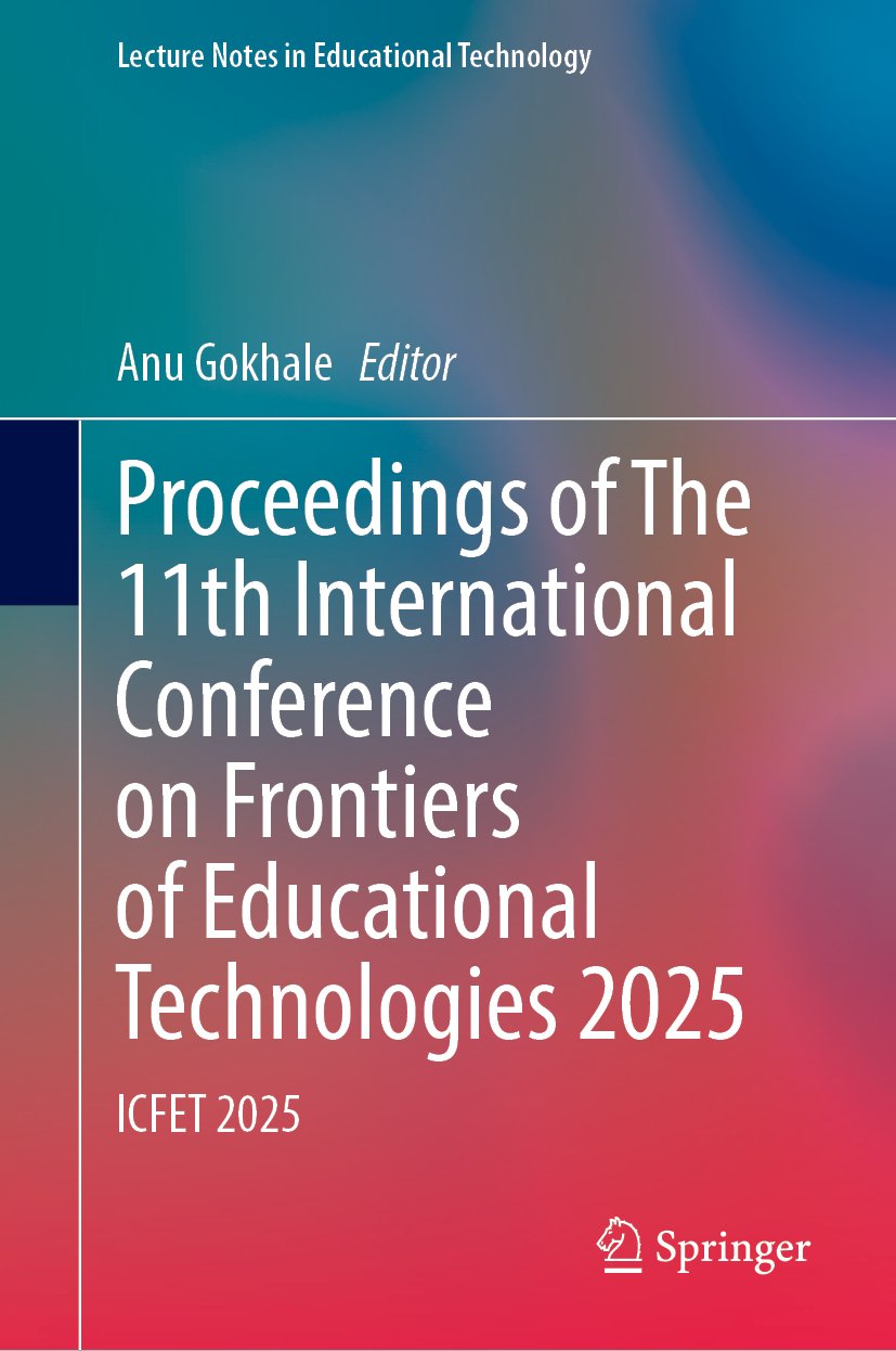 Proceedings of The 11th International Conference on Frontiers of Educational Technologies 2025