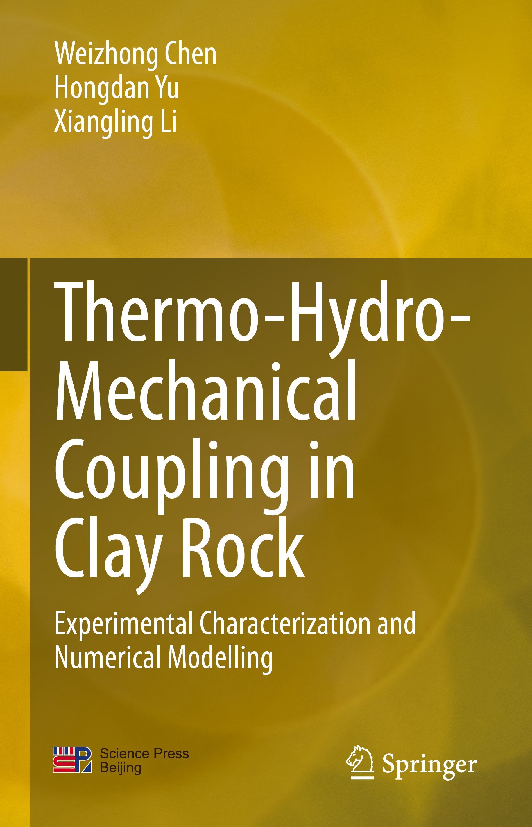 Thermo-Hydro-Mechanical Coupling in Clay Rock
