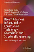 Lecture Notes in Civil Engineering