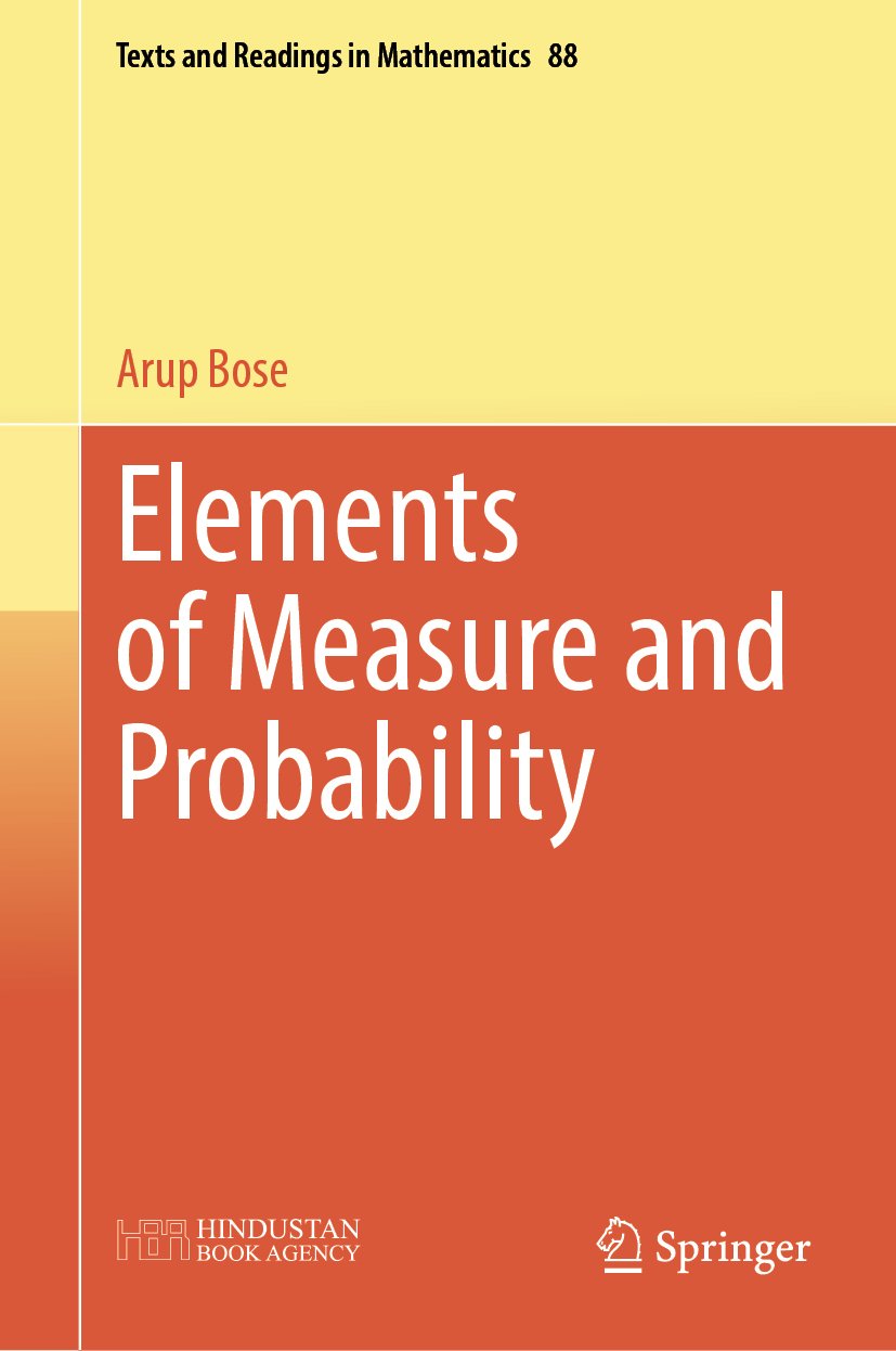 Texts and Readings in Mathematics