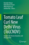Tomato Leaf Curl New Delhi Virus (ToLCNDV)