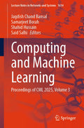 Lecture Notes in Networks and Systems