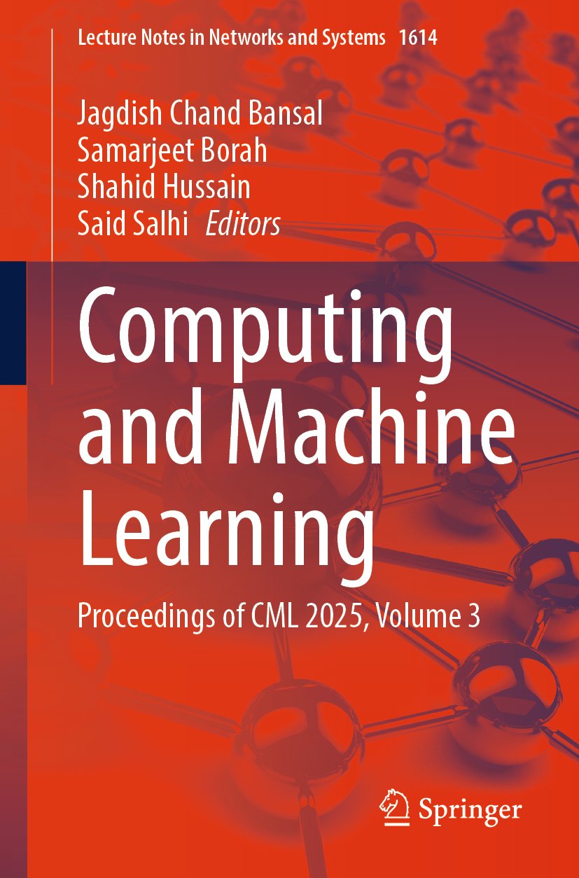 Lecture Notes in Networks and Systems