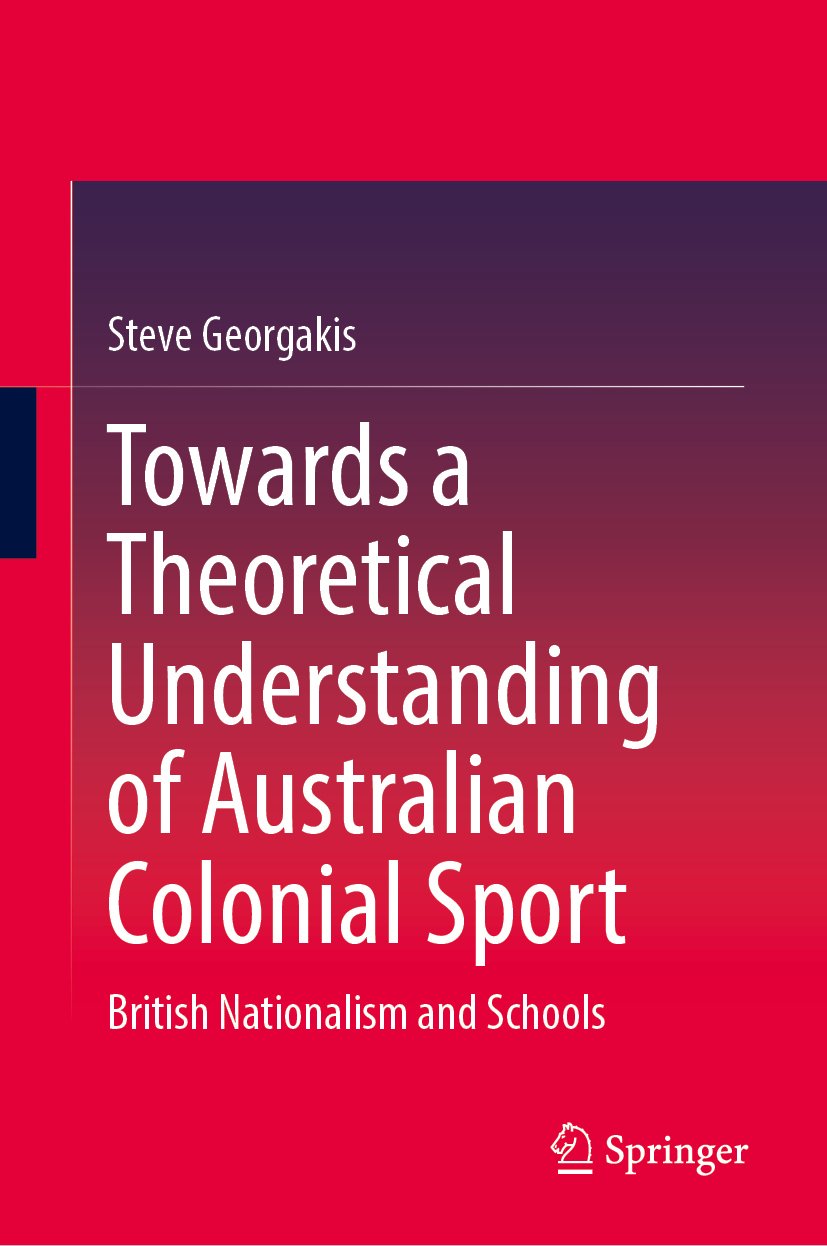 Towards a Theoretical Understanding of Australian Colonial Sport
